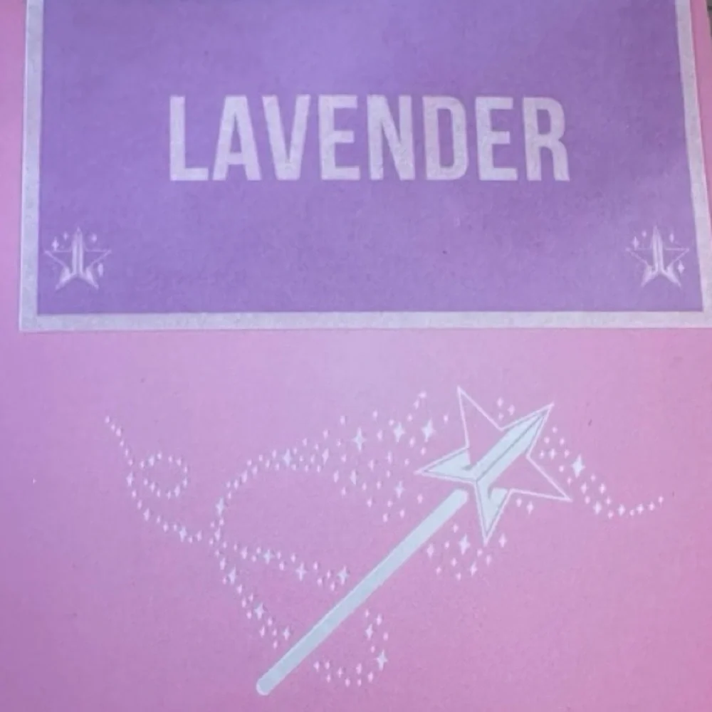 Jeffree Star Magic Star Luminous Setting Powder - Lavender
